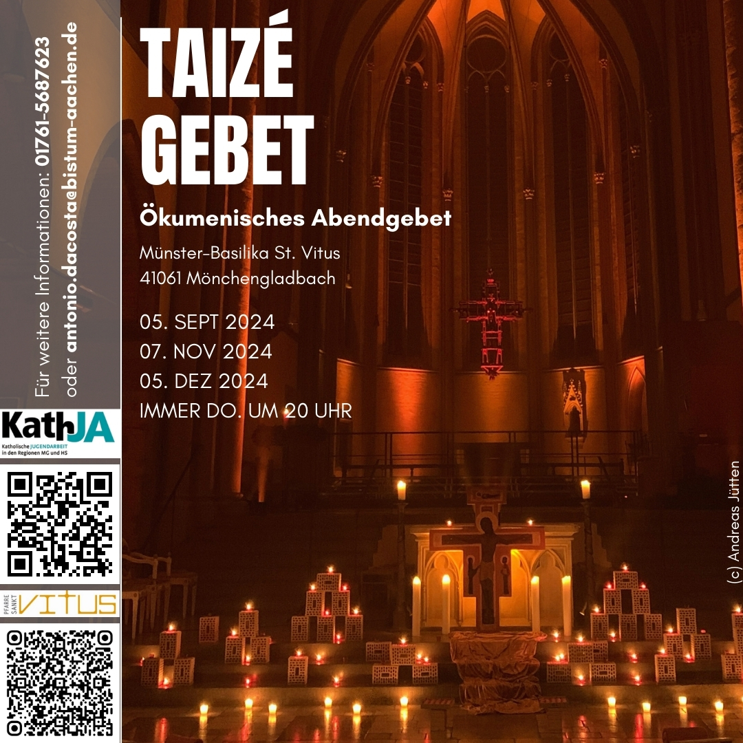 Taizé Gebet