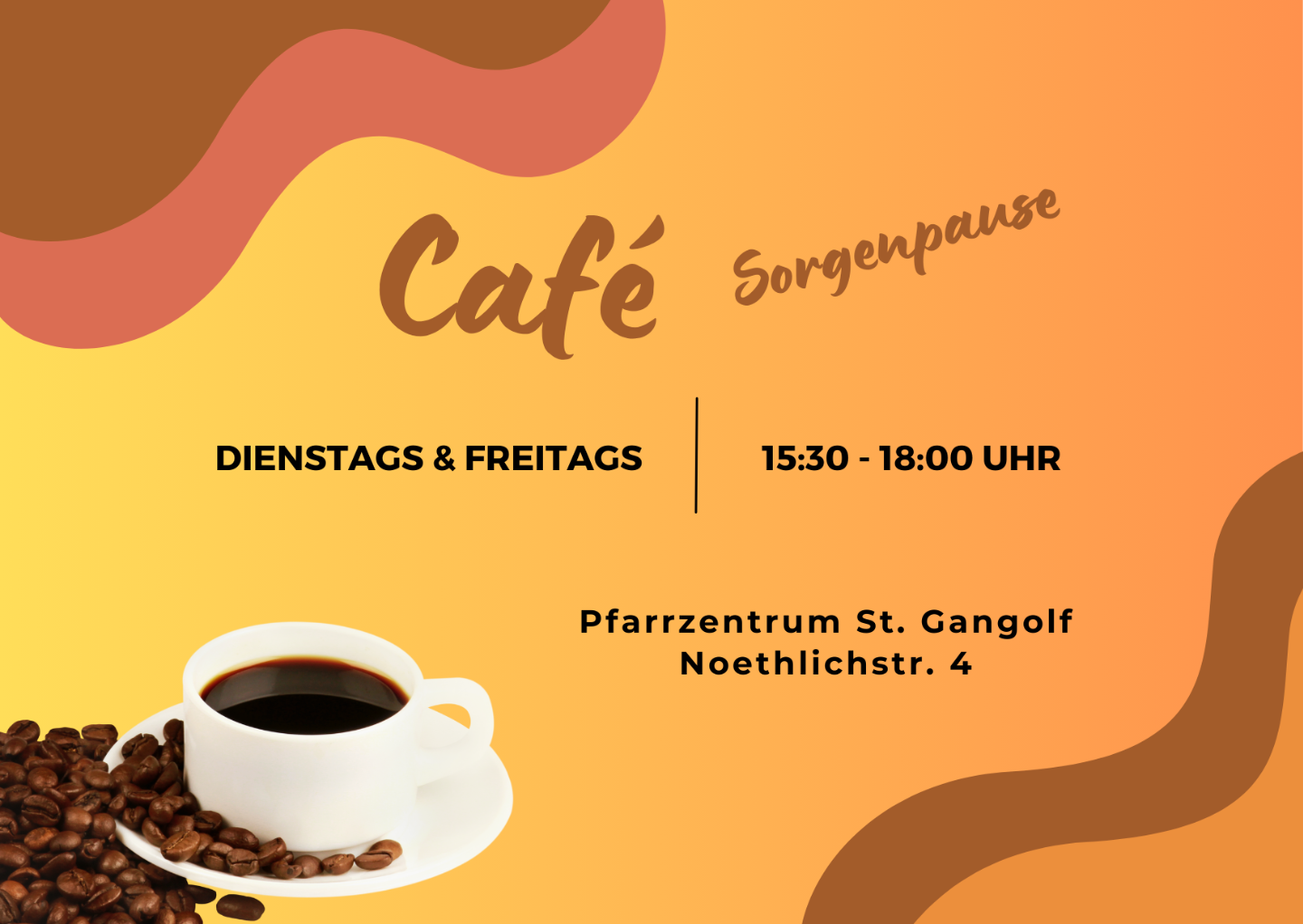 Sorgenpause (148 × 105 mm) Vorderseite (c) GdG HSW