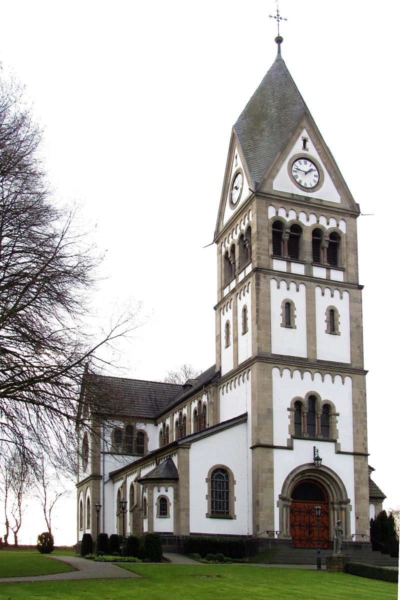 Laffeld_Kath._Kirche (c) GdG Heinsberg-Waldfeucht