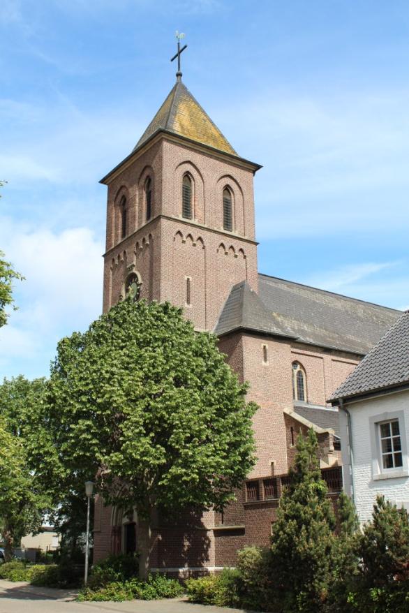 Kirche Bocket