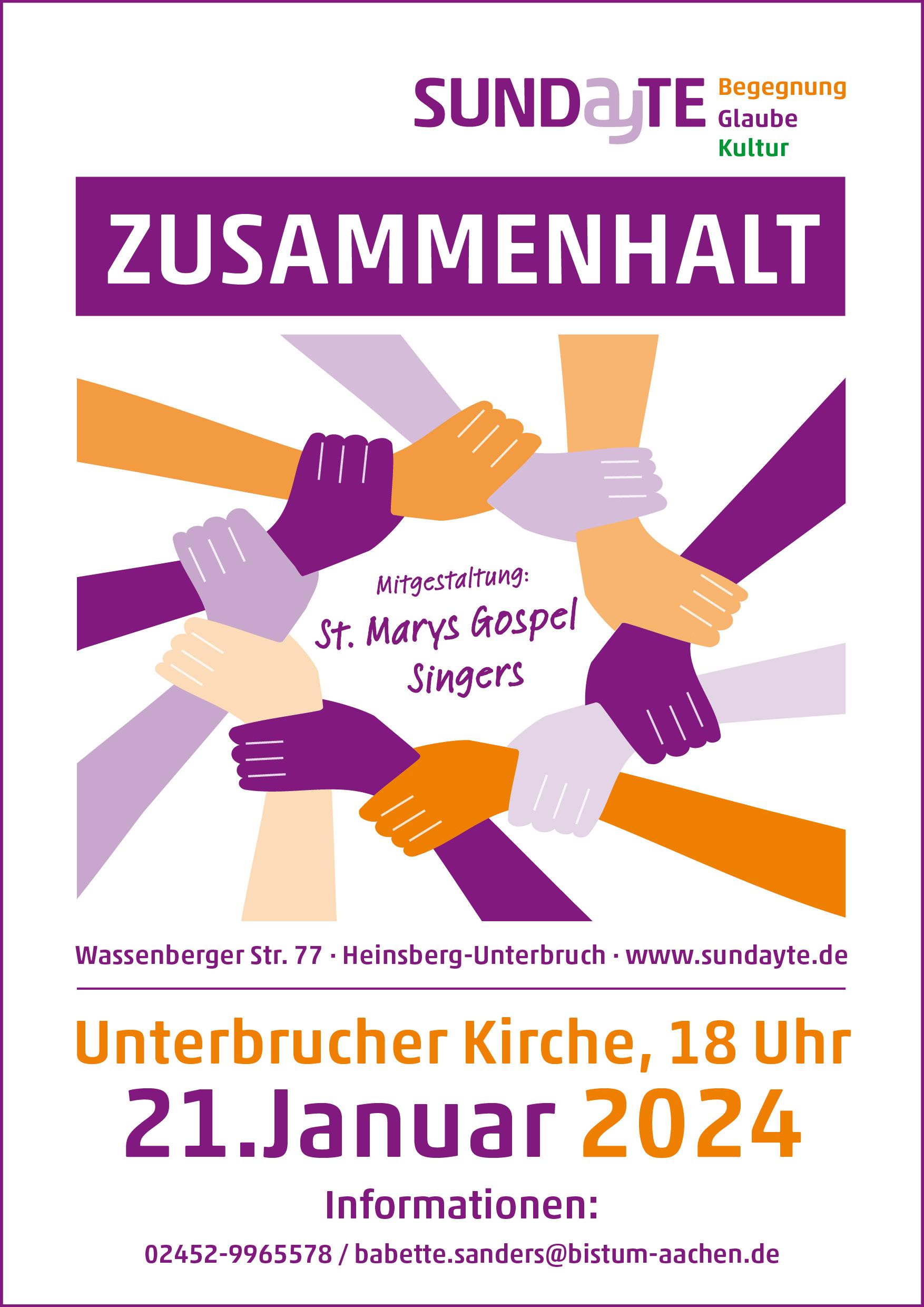 Sundayte Januar 2024 (c) Sundayte