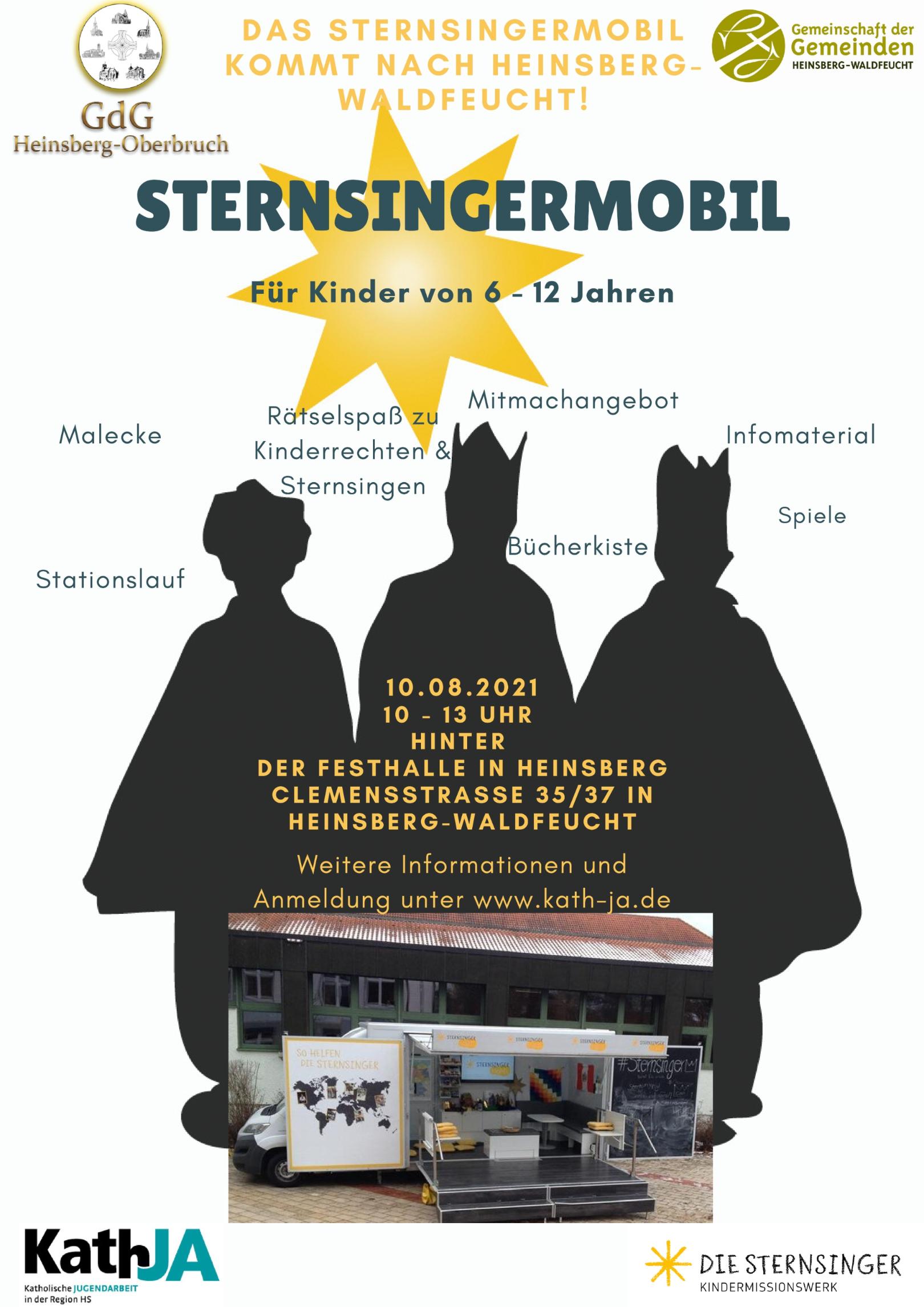 21-08-10_Sternsingermobil_Festhalle_(1) (c) -