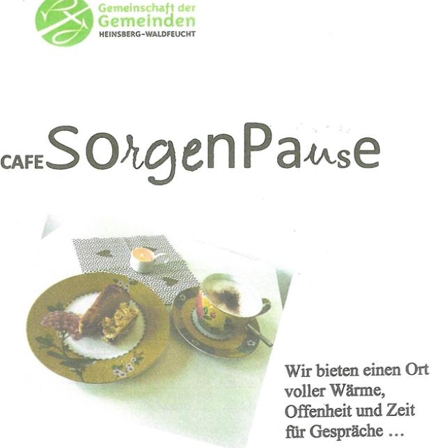 Cafe Sorgenpause (c) Cafe Sorgenpause