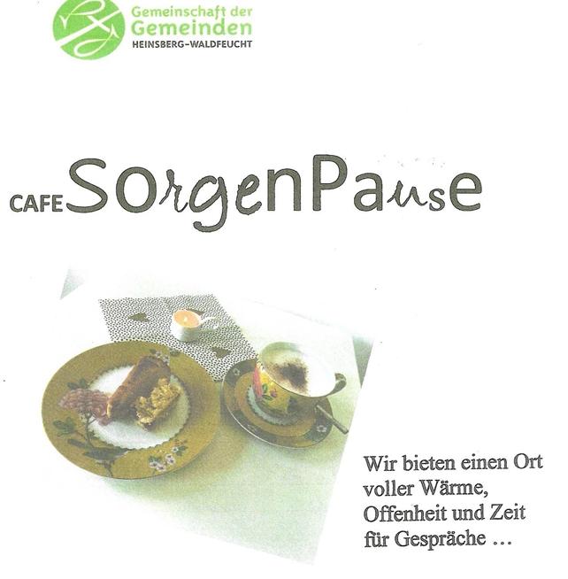 Cafe Sorgenpause (c) Cafe Sorgenpause