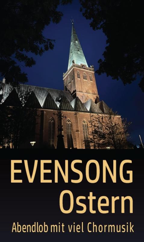Evensong (c) Plakat Evensong