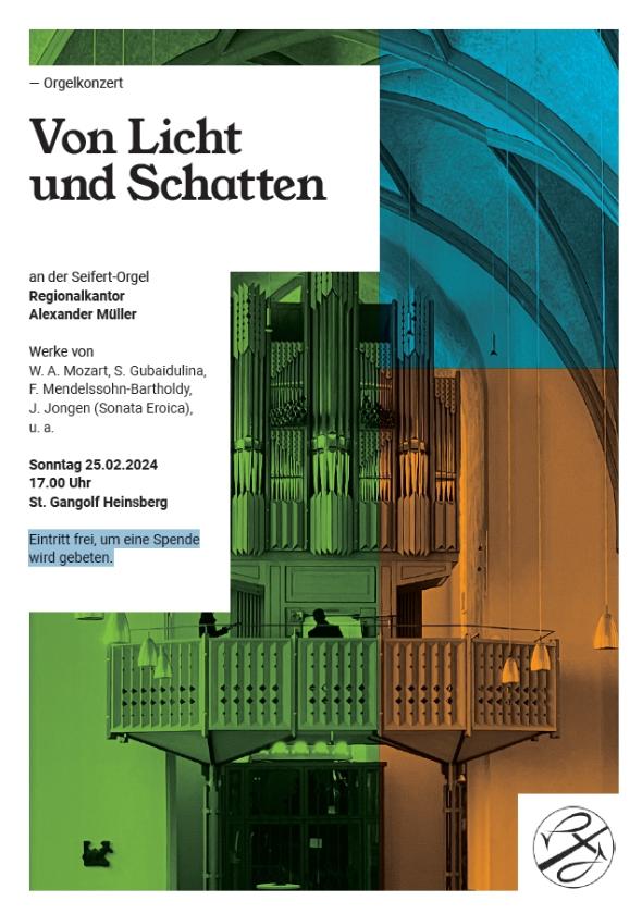 Konzert von Licht und Schatten (c) GdG HSW