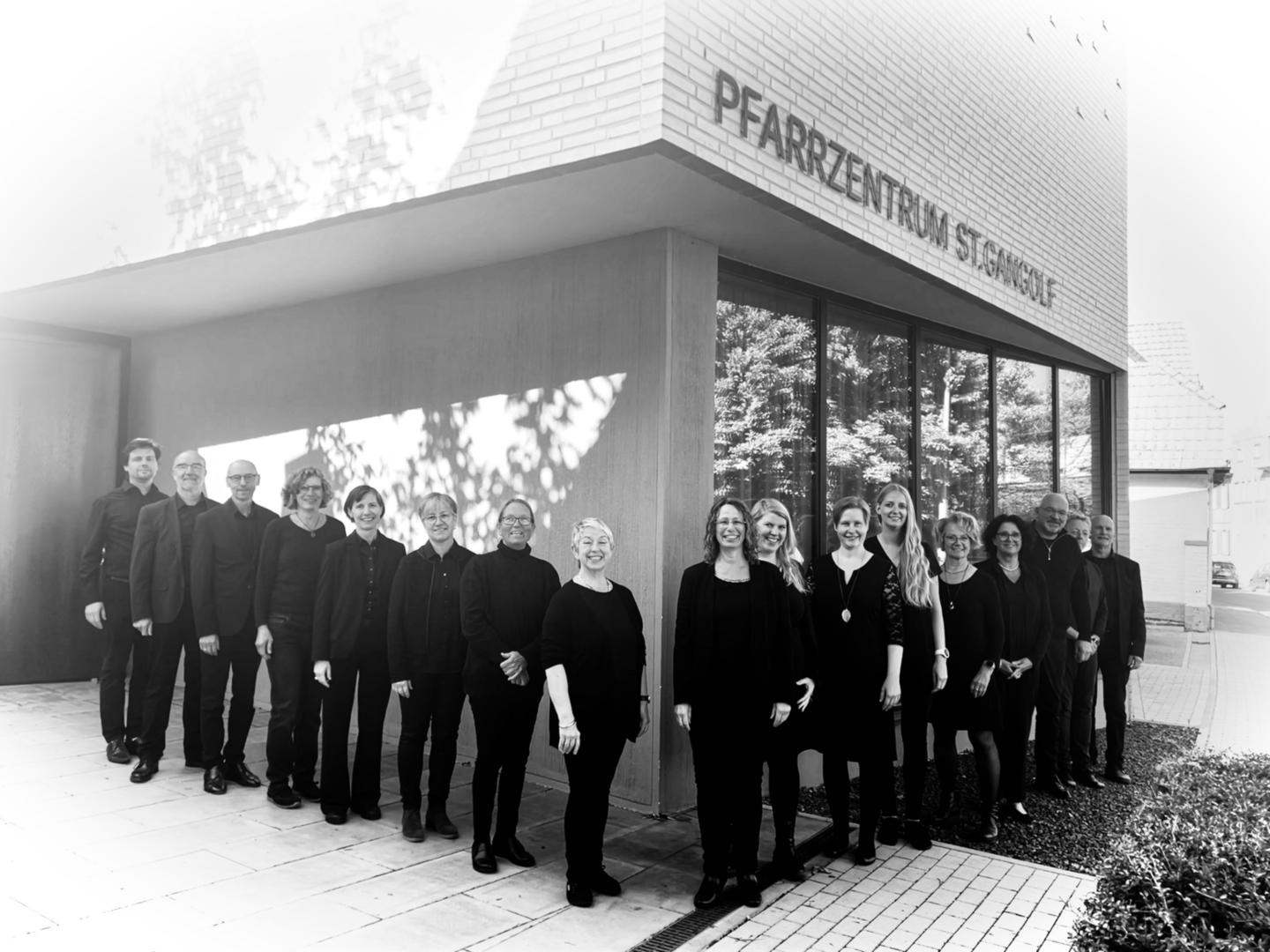 Vokalensemble sw (c) GdG HSW