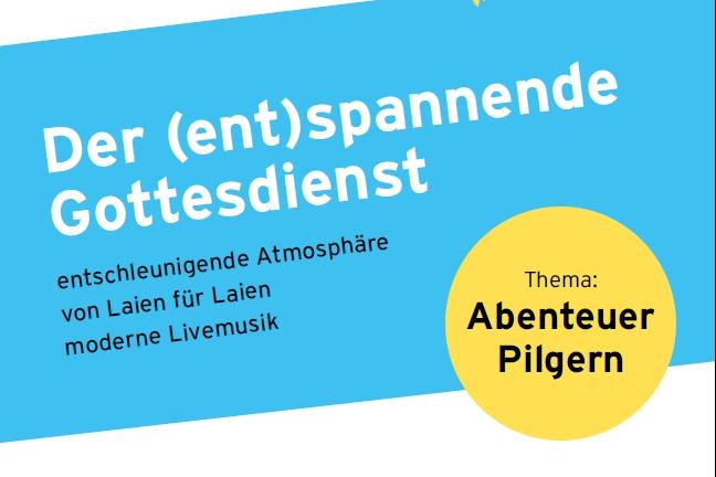 Plakat Gottesdienst Augenblickmal August 2025
