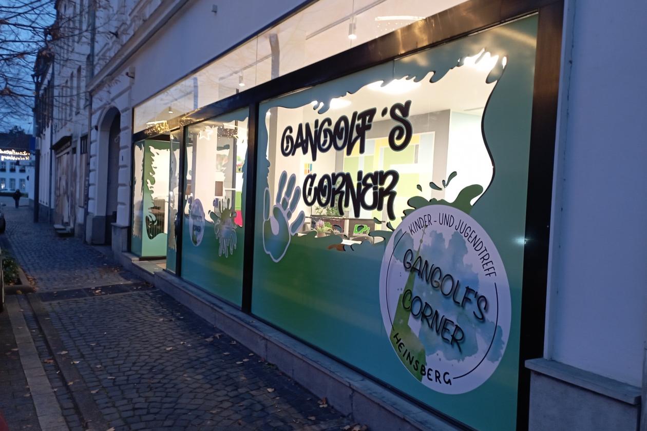 Gangolf´s Corner