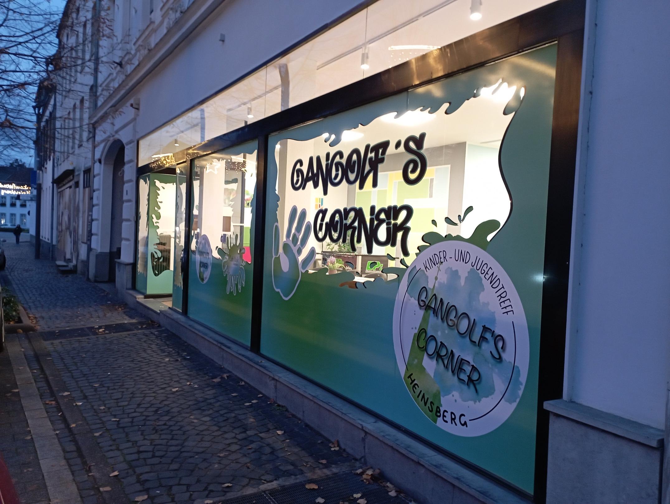 Gangolf´s Corner