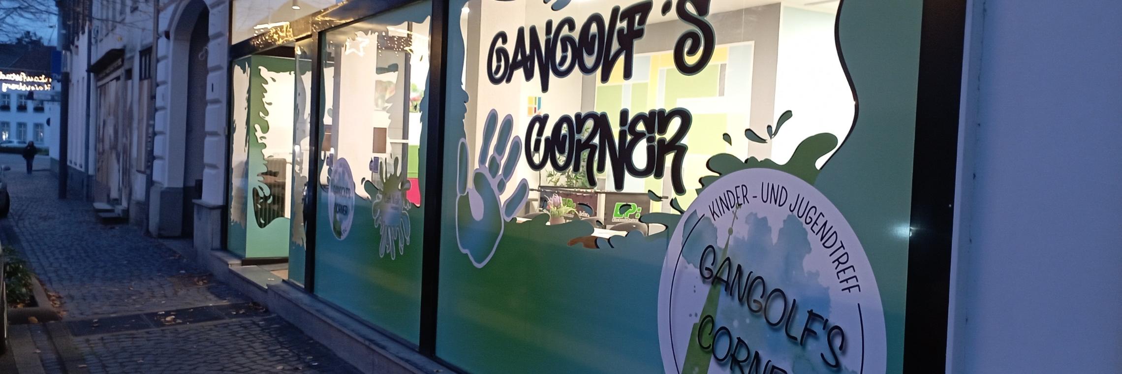Gangolf´s Corner