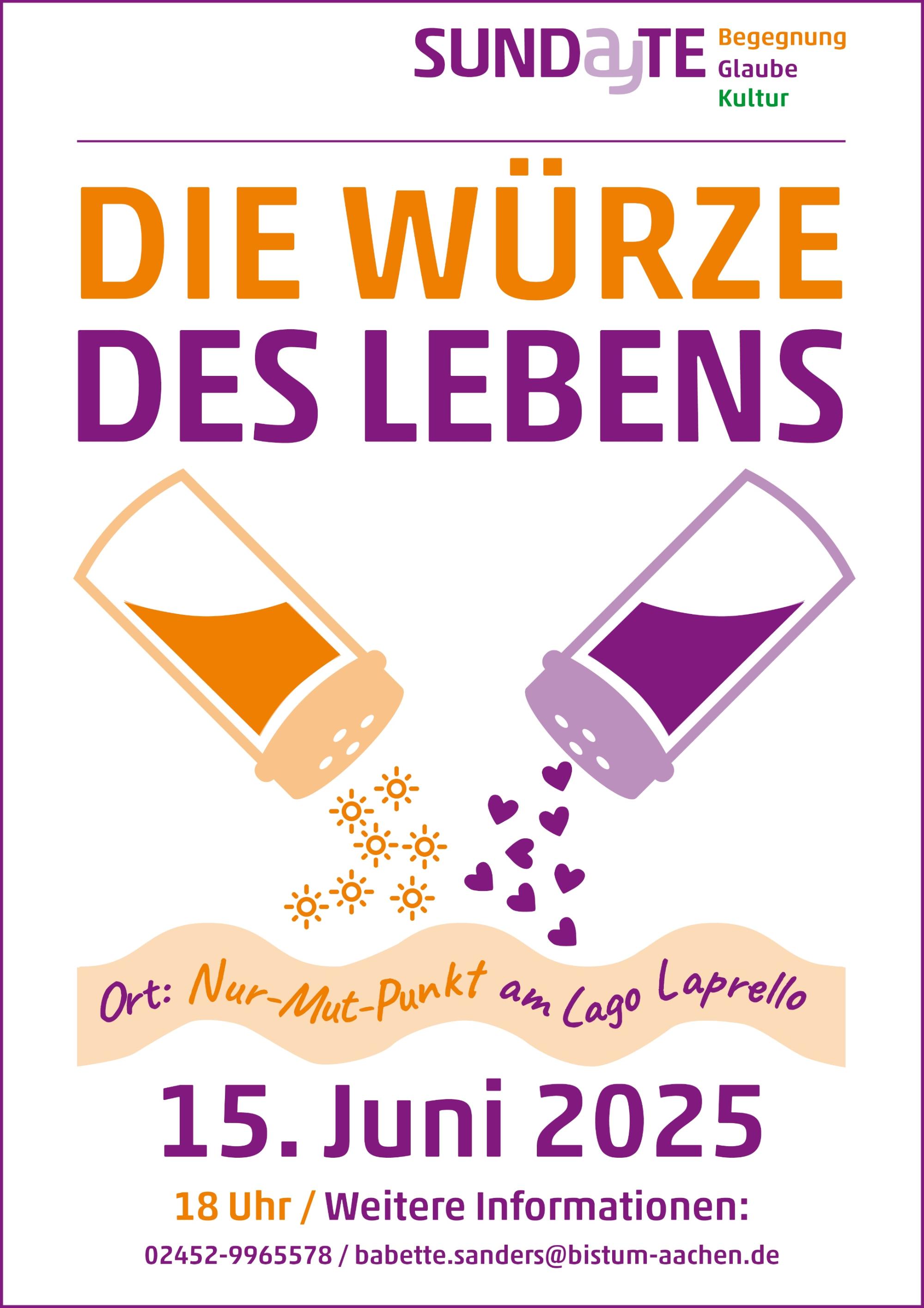 Sundayte Juni 2025