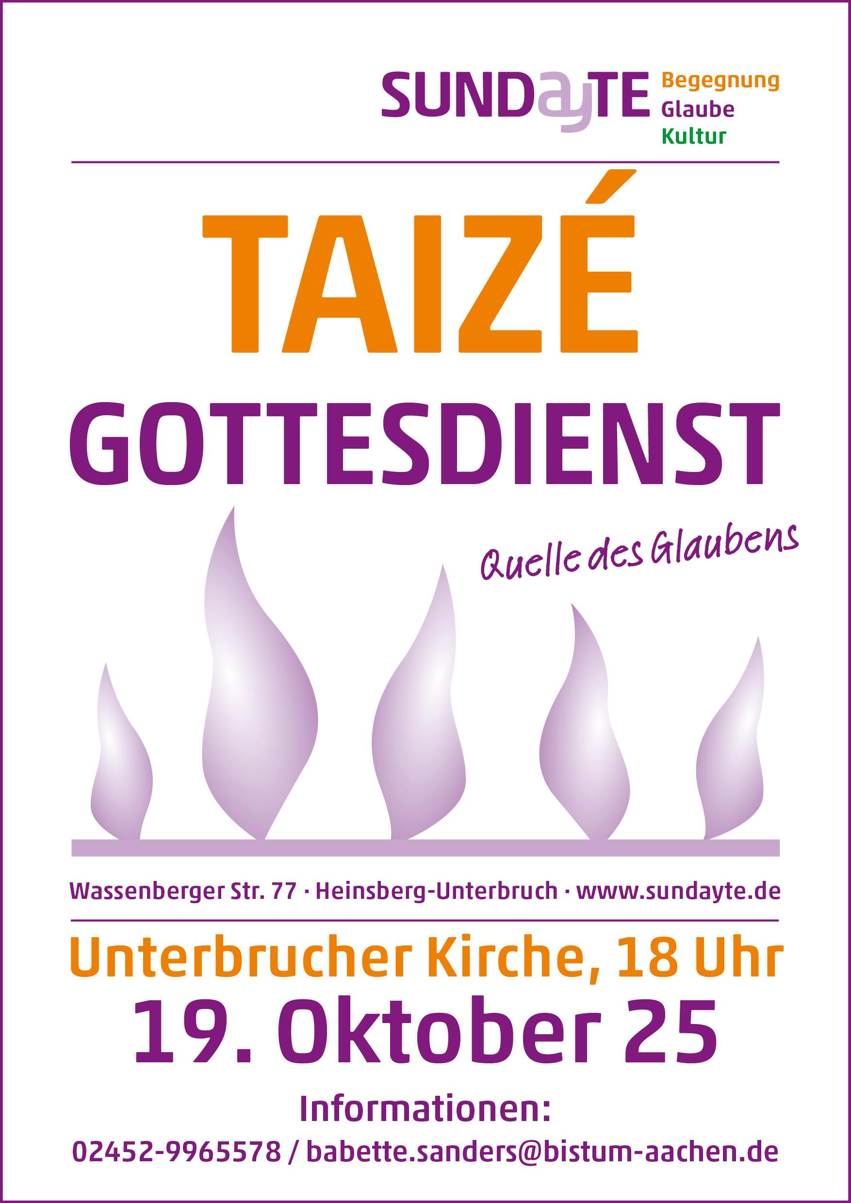 Sundayte OKTOBER 2025